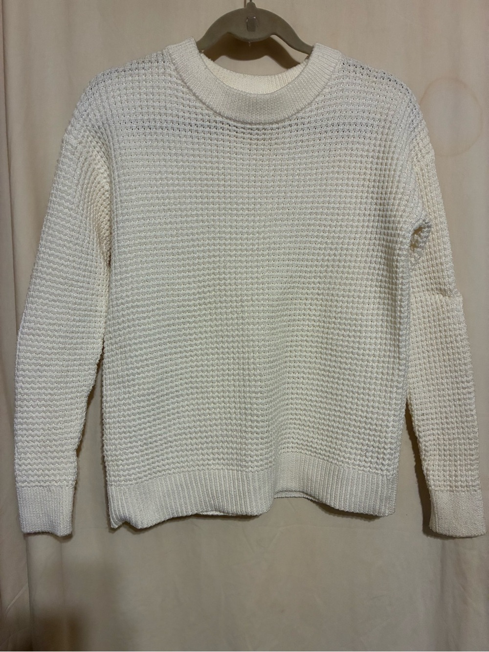 Time & Tru Sweater